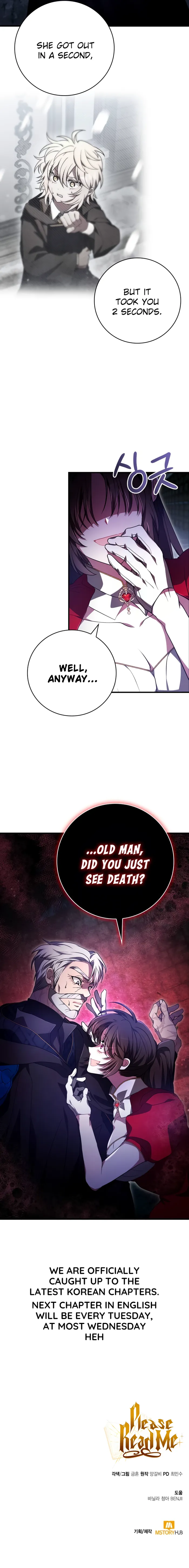 I Become a Legendary Arch Mage by Reading a Book Chapter 25 Page 132