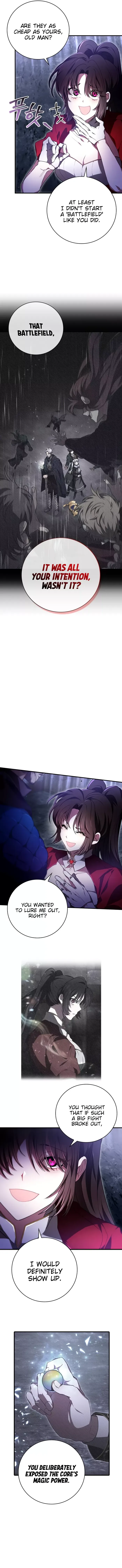 I Become a Legendary Arch Mage by Reading a Book Chapter 26 Page 11