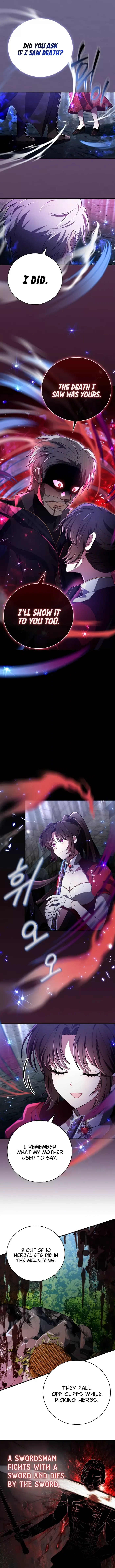 I Become a Legendary Arch Mage by Reading a Book Chapter 26 Page 39