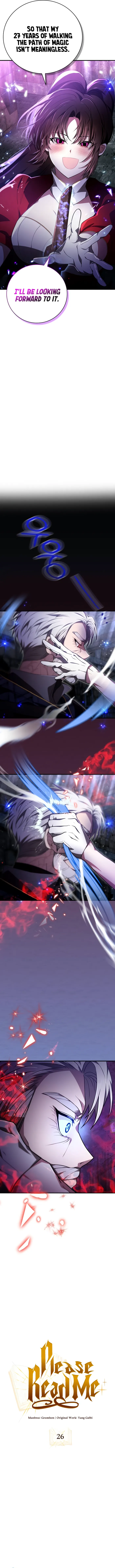 I Become a Legendary Arch Mage by Reading a Book Chapter 26 Page 56