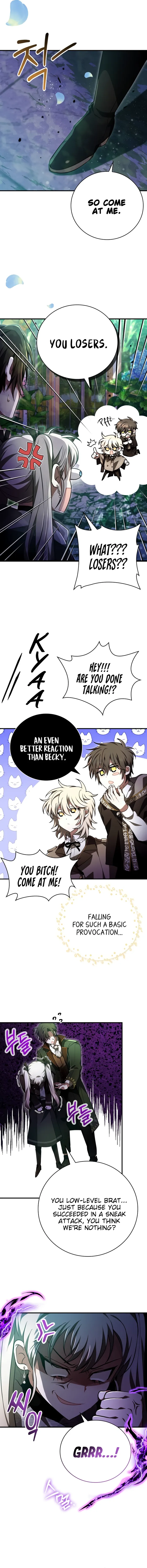 I Become a Legendary Arch Mage by Reading a Book Chapter 26 Page 65