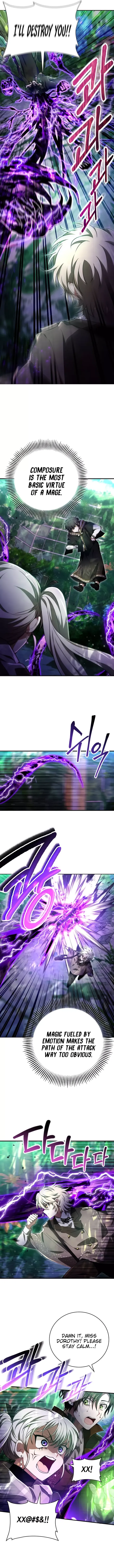 I Become a Legendary Arch Mage by Reading a Book Chapter 26 Page 73