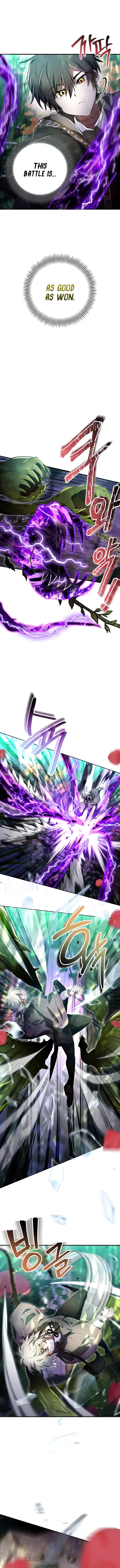 I Become a Legendary Arch Mage by Reading a Book Chapter 26 Page 83