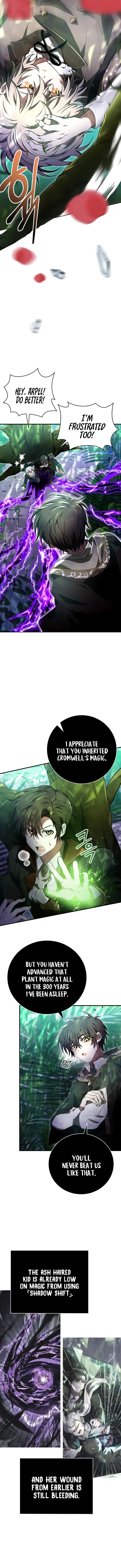 I Become a Legendary Arch Mage by Reading a Book Chapter 26 Page 92