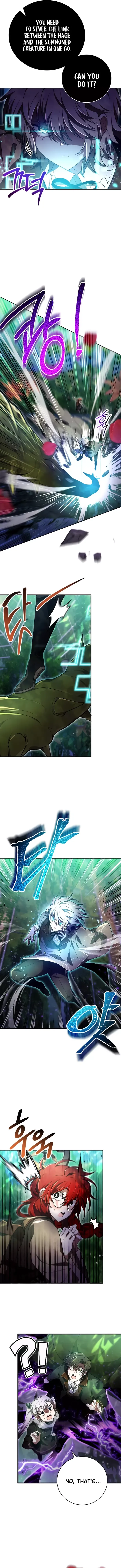 I Become a Legendary Arch Mage by Reading a Book Chapter 26 Page 111