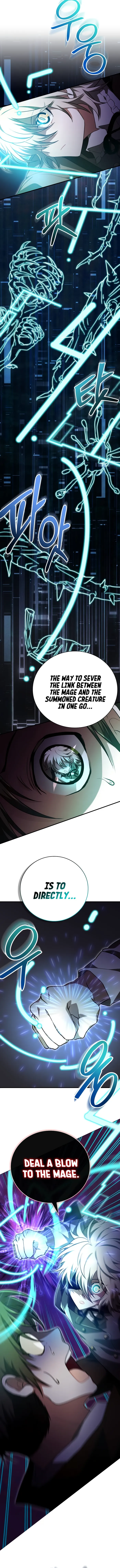 I Become a Legendary Arch Mage by Reading a Book Chapter 26 Page 129