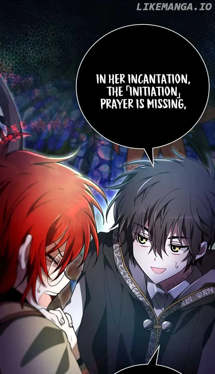 I Become a Legendary Arch Mage by Reading a Book Chapter 28 Page 25