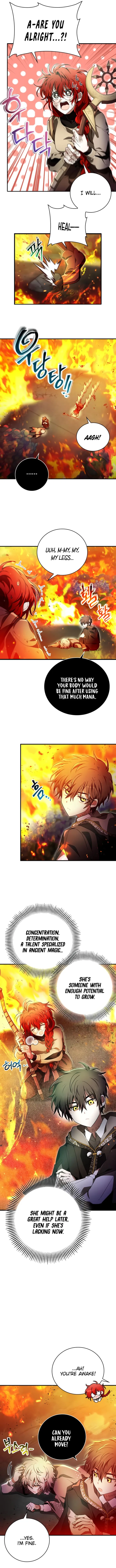 I Become a Legendary Arch Mage by Reading a Book Chapter 29 Page 11