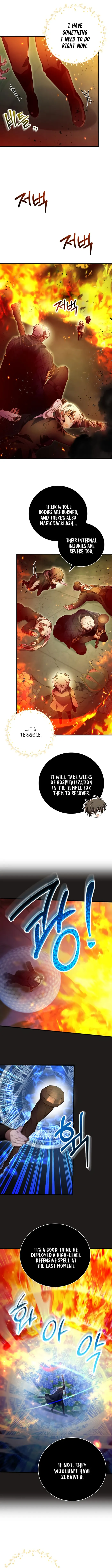 I Become a Legendary Arch Mage by Reading a Book Chapter 29 Page 20