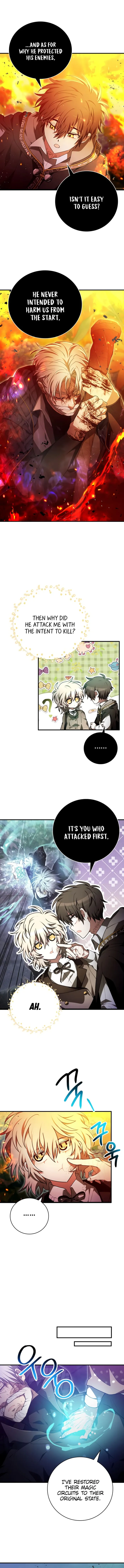I Become a Legendary Arch Mage by Reading a Book Chapter 29 Page 40