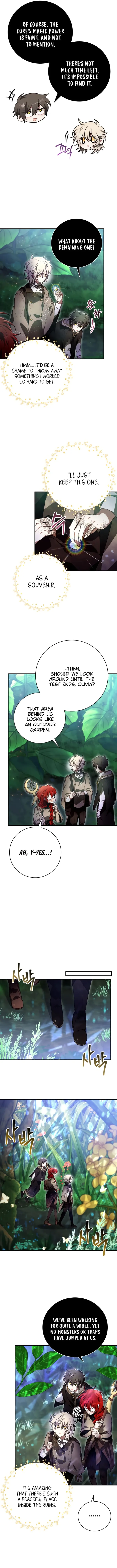 I Become a Legendary Arch Mage by Reading a Book Chapter 29 Page 58