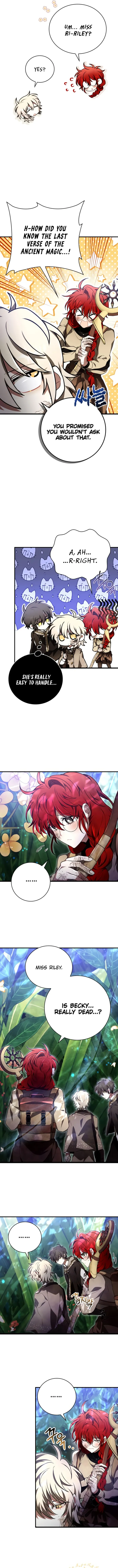 I Become a Legendary Arch Mage by Reading a Book Chapter 29 Page 67