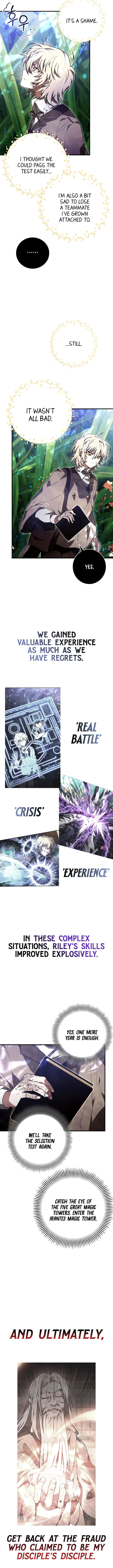 I Become a Legendary Arch Mage by Reading a Book Chapter 29 Page 76