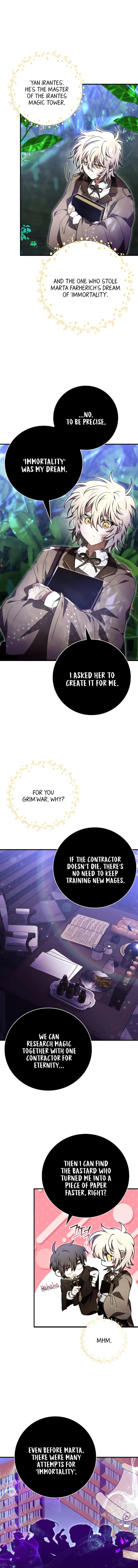 I Become a Legendary Arch Mage by Reading a Book Chapter 29 Page 86
