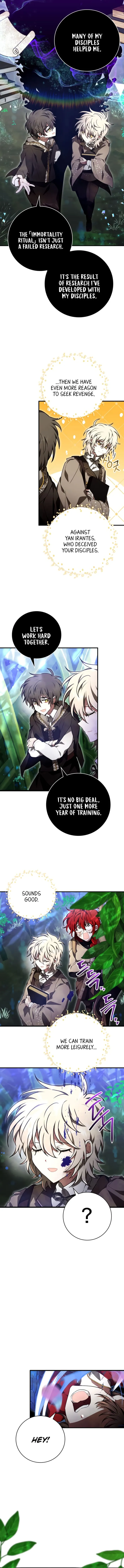 I Become a Legendary Arch Mage by Reading a Book Chapter 29 Page 94