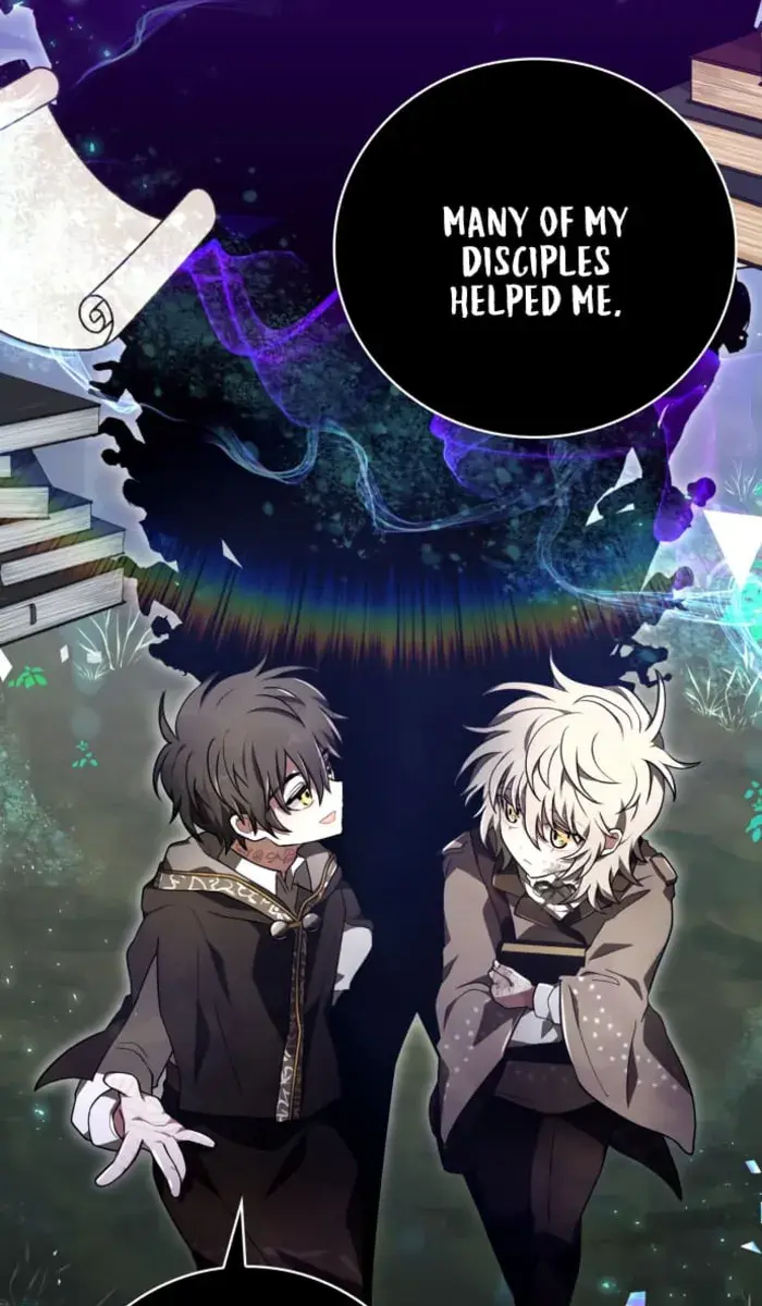 I Become a Legendary Arch Mage by Reading a Book Chapter 29 Page 95