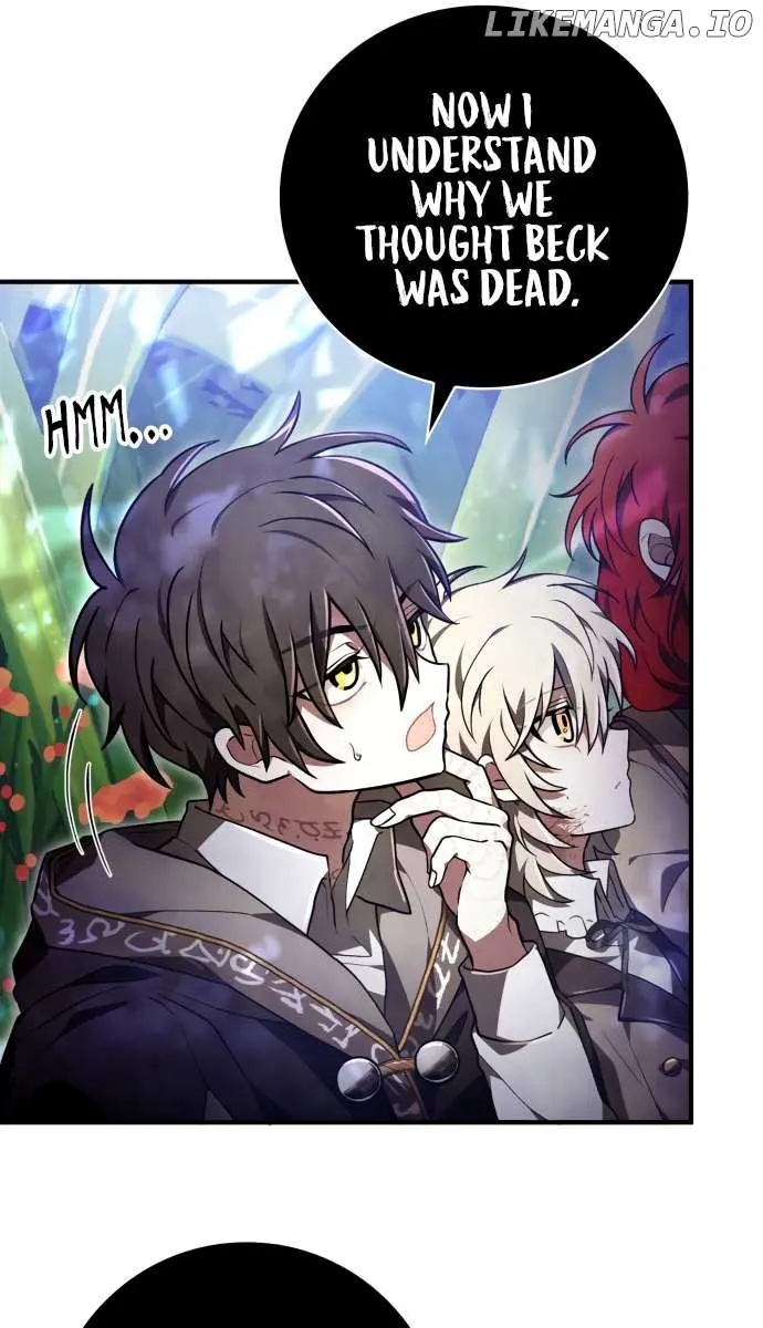I Become a Legendary Arch Mage by Reading a Book Chapter 30 Page 11