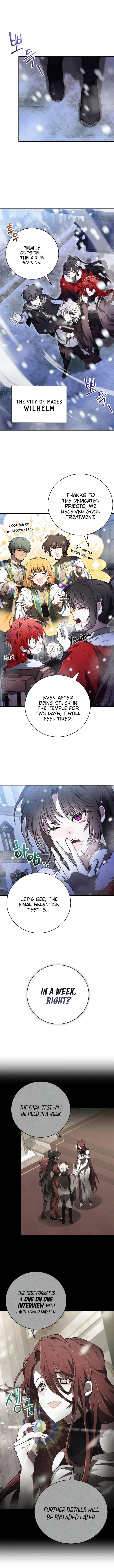 I Become a Legendary Arch Mage by Reading a Book Chapter 31 Page 2