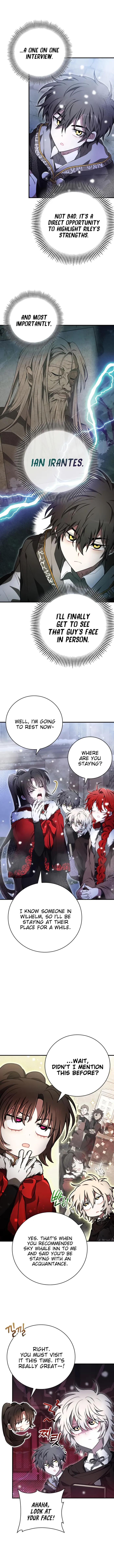 I Become a Legendary Arch Mage by Reading a Book Chapter 31 Page 12