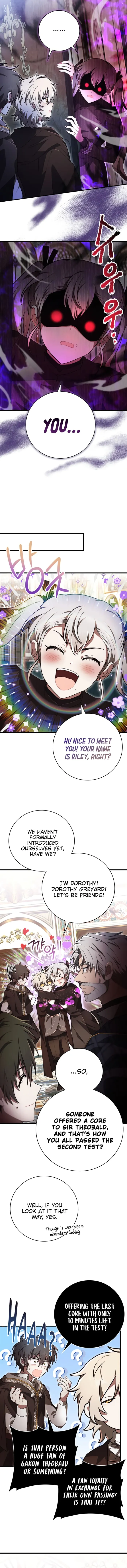 I Become a Legendary Arch Mage by Reading a Book Chapter 31 Page 41