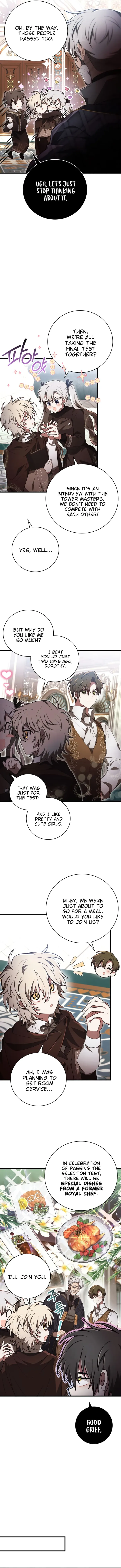 I Become a Legendary Arch Mage by Reading a Book Chapter 31 Page 50