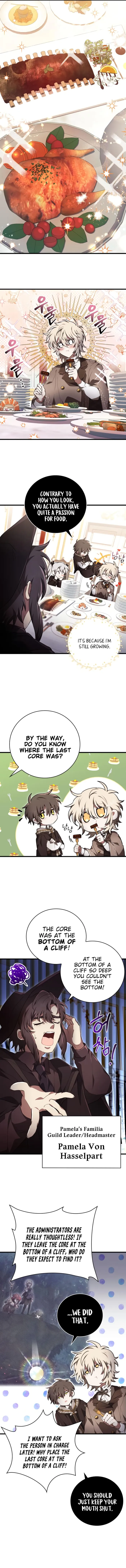 I Become a Legendary Arch Mage by Reading a Book Chapter 31 Page 59