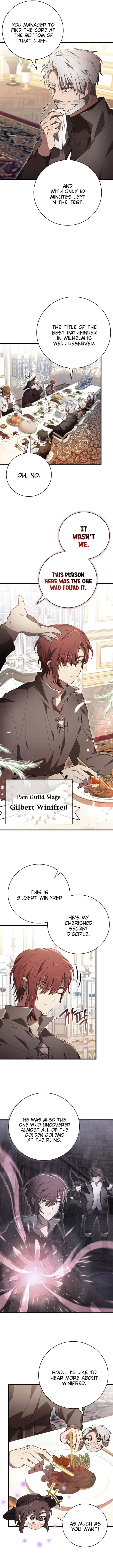I Become a Legendary Arch Mage by Reading a Book Chapter 31 Page 68