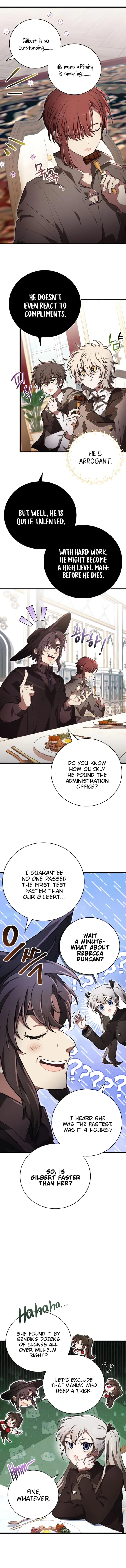 I Become a Legendary Arch Mage by Reading a Book Chapter 31 Page 78