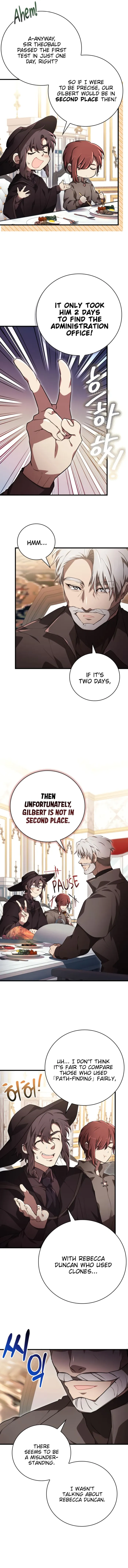 I Become a Legendary Arch Mage by Reading a Book Chapter 31 Page 87