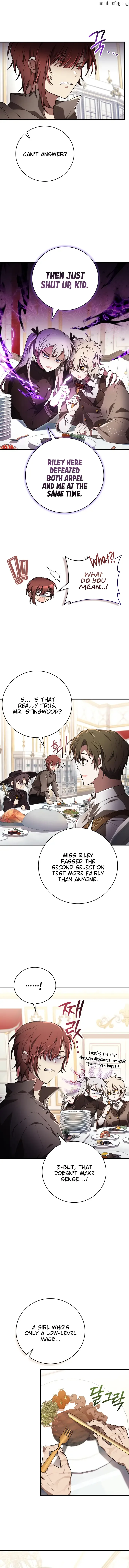 I Become a Legendary Arch Mage by Reading a Book Chapter 32 Page 11