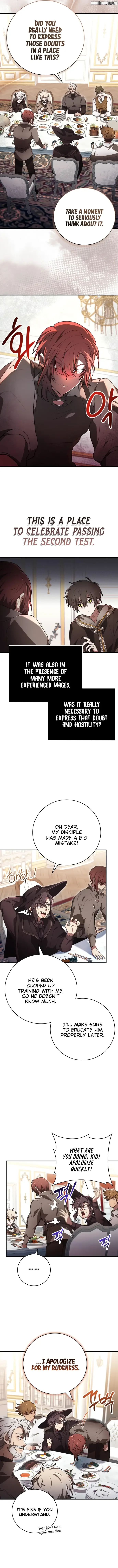 I Become a Legendary Arch Mage by Reading a Book Chapter 32 Page 28