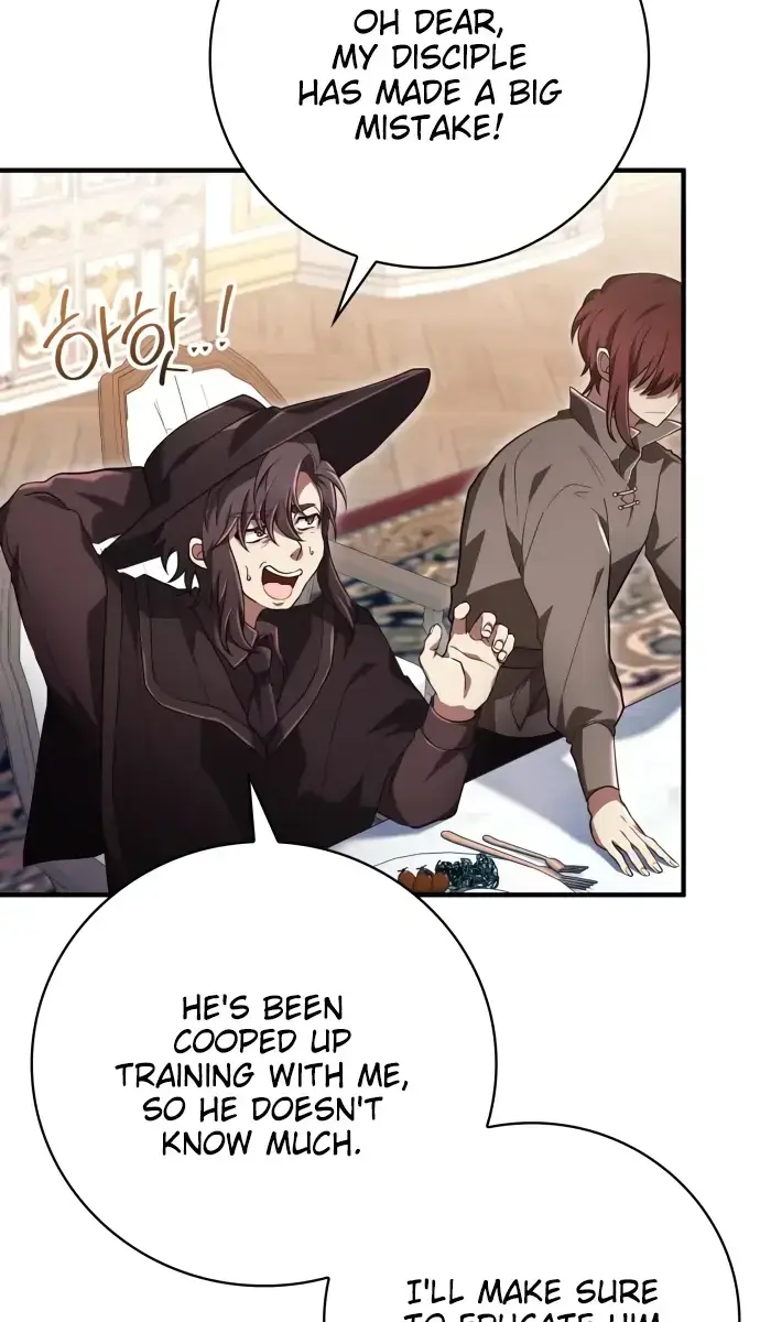 I Become a Legendary Arch Mage by Reading a Book Chapter 32 Page 33