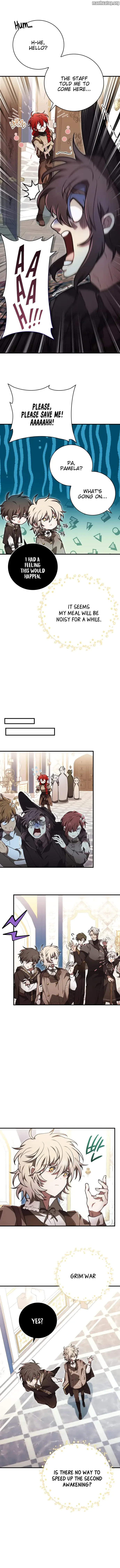 I Become a Legendary Arch Mage by Reading a Book Chapter 32 Page 46