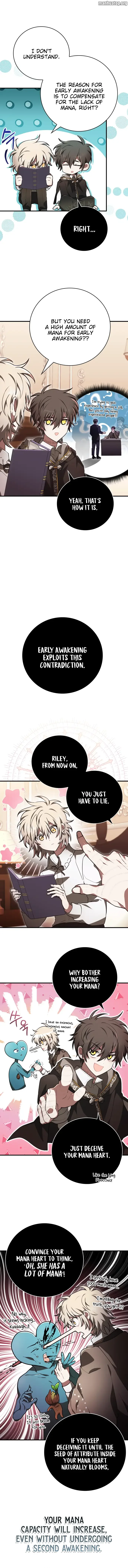 I Become a Legendary Arch Mage by Reading a Book Chapter 32 Page 82