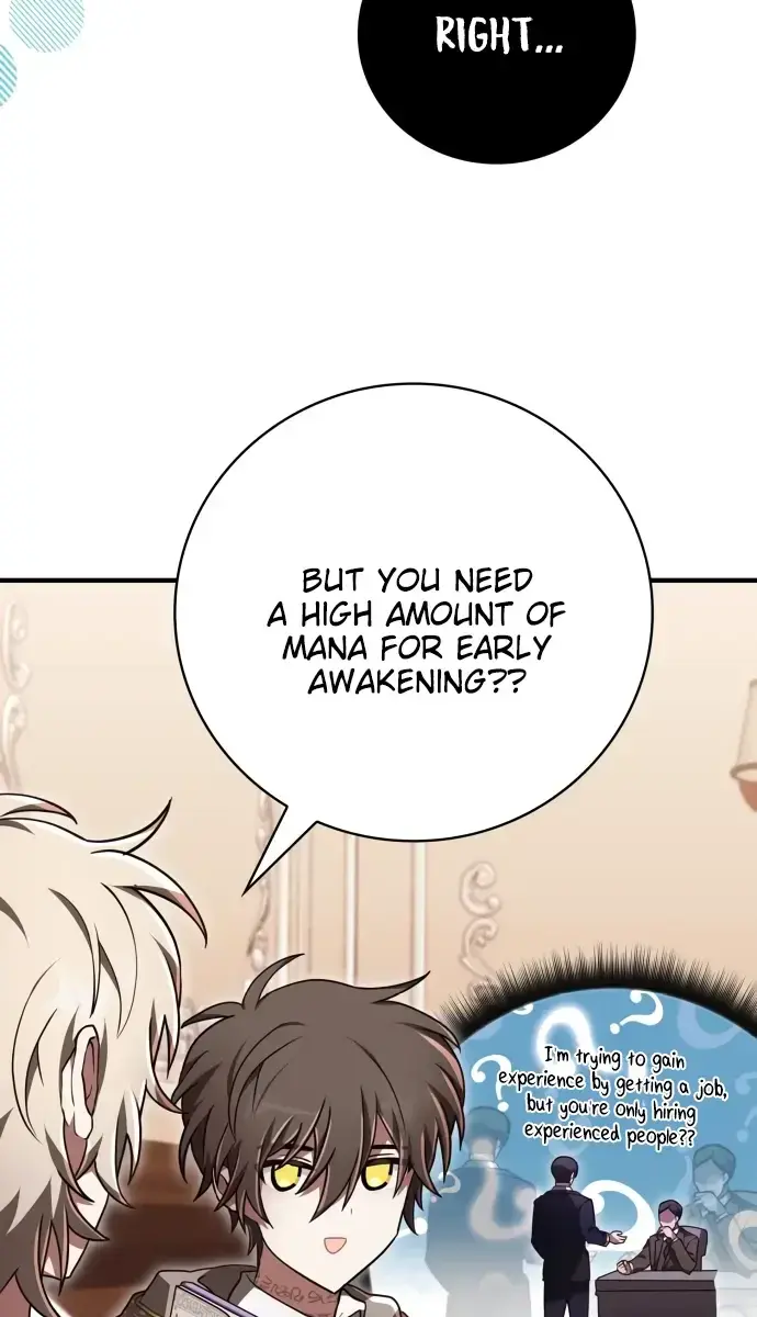 I Become a Legendary Arch Mage by Reading a Book Chapter 32 Page 84