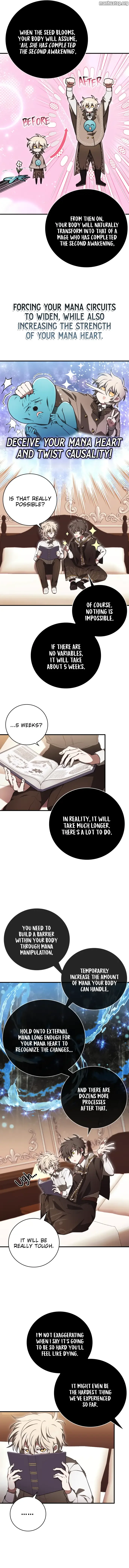 I Become a Legendary Arch Mage by Reading a Book Chapter 32 Page 91