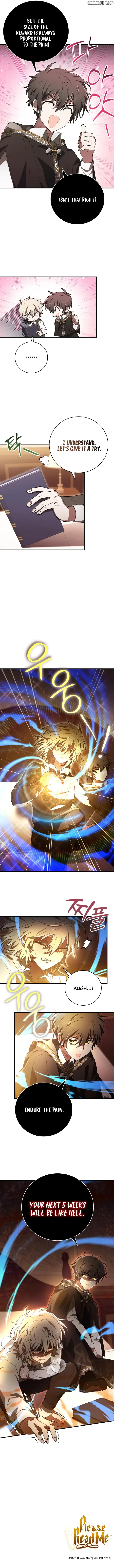I Become a Legendary Arch Mage by Reading a Book Chapter 32 Page 99