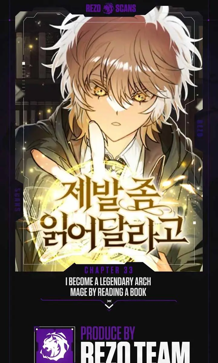 I Become a Legendary Arch Mage by Reading a Book Chapter 33 Page 2