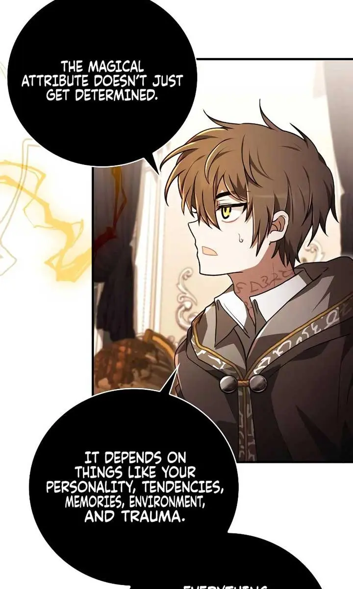 I Become a Legendary Arch Mage by Reading a Book Chapter 33 Page 41
