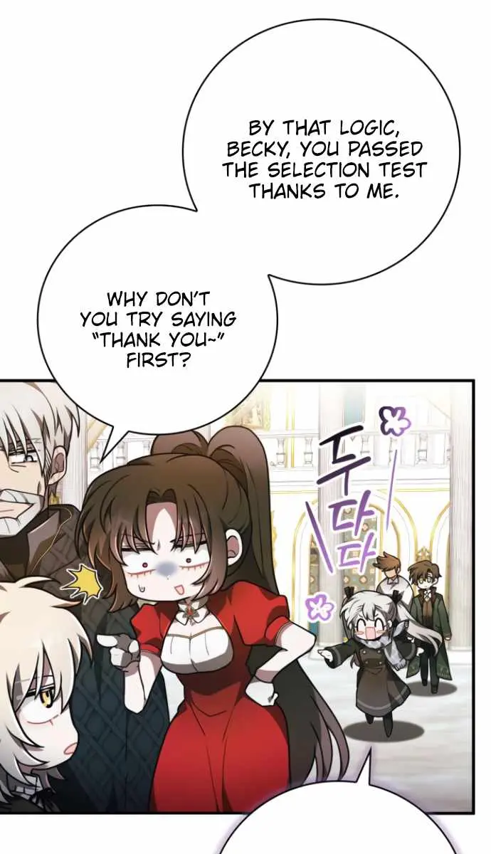 I Become a Legendary Arch Mage by Reading a Book Chapter 34 Page 54