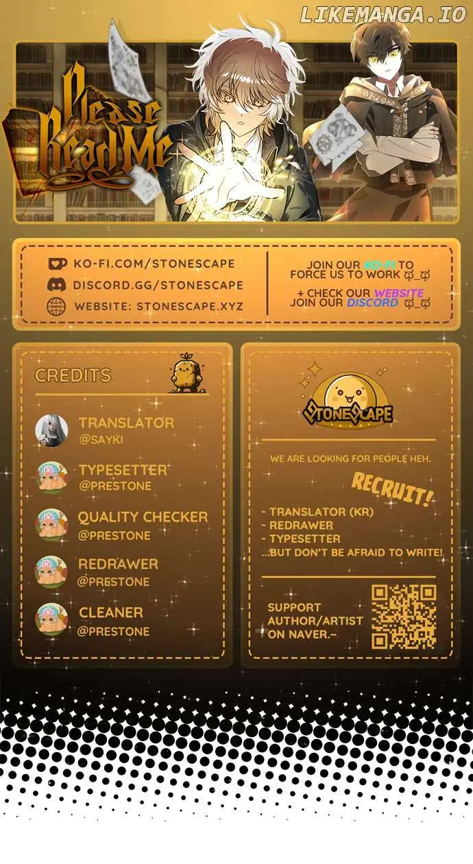 I Become a Legendary Arch Mage by Reading a Book Chapter 35 Page 2