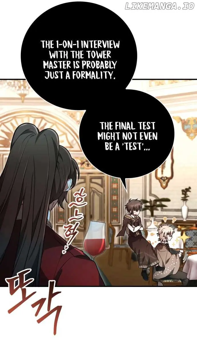 I Become a Legendary Arch Mage by Reading a Book Chapter 35 Page 11
