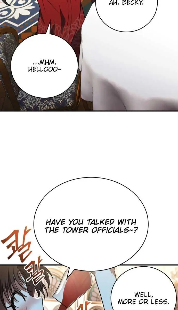 I Become a Legendary Arch Mage by Reading a Book Chapter 35 Page 13