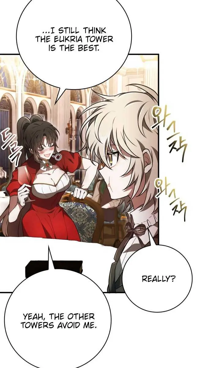 I Become a Legendary Arch Mage by Reading a Book Chapter 35 Page 15