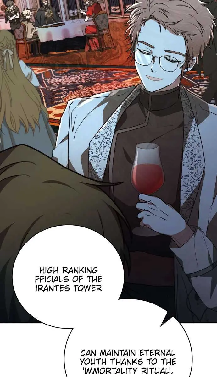 I Become a Legendary Arch Mage by Reading a Book Chapter 35 Page 45