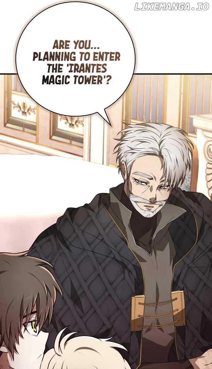 I Become a Legendary Arch Mage by Reading a Book Chapter 35 Page 57