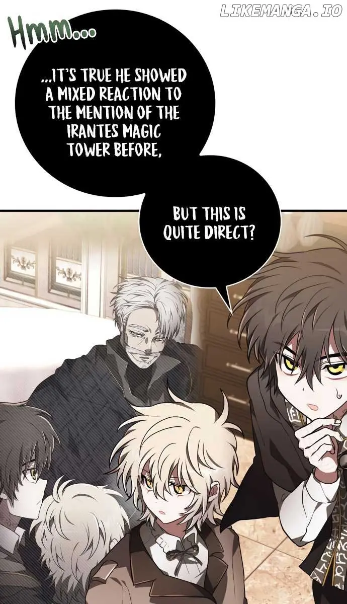 I Become a Legendary Arch Mage by Reading a Book Chapter 36 Page 11