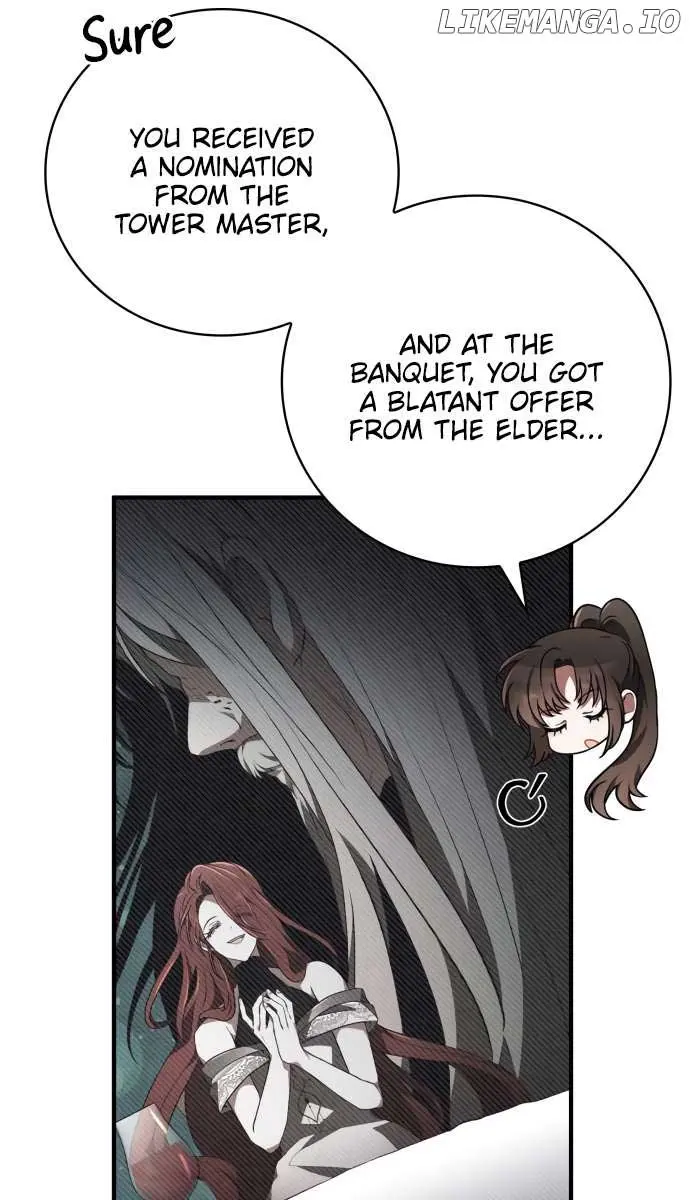 I Become a Legendary Arch Mage by Reading a Book Chapter 36 Page 34