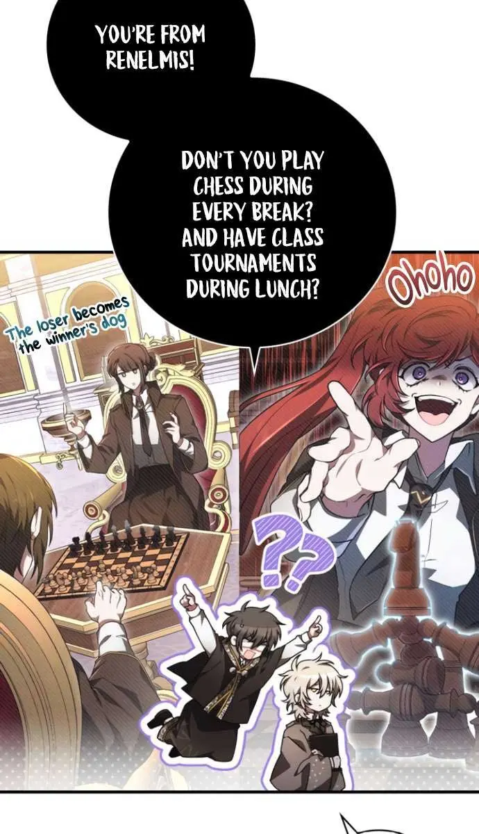 I Become a Legendary Arch Mage by Reading a Book Chapter 38 Page 22
