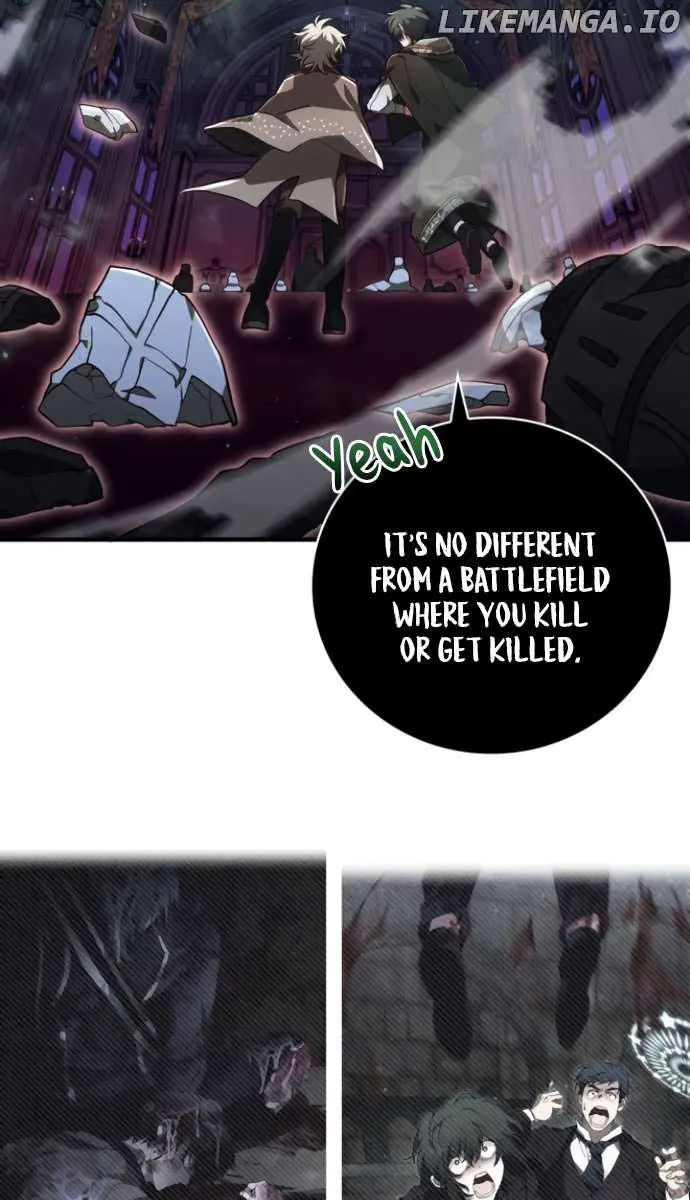 I Become a Legendary Arch Mage by Reading a Book Chapter 38 Page 82